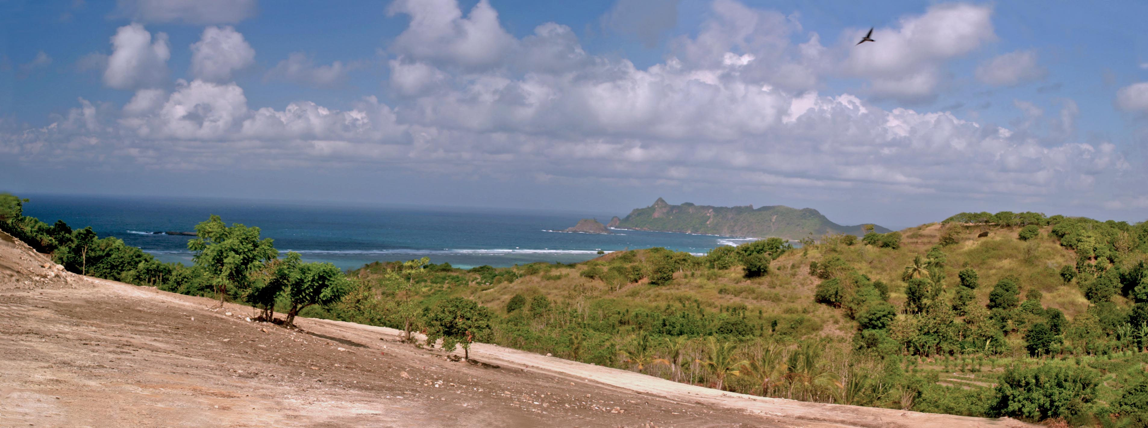 Pengantap Ocean View Panorama