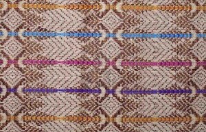 Lombok Weaving Detail