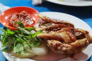 Lombok Chicken