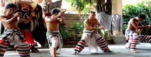 Lombok Barong Dance