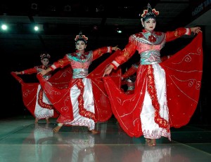Lombok Tribal Dance