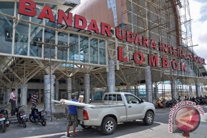 Lombok's New Bandara Intntl Airport